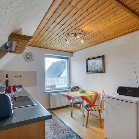 Cozy In Lichtenhain With Garden Apartment