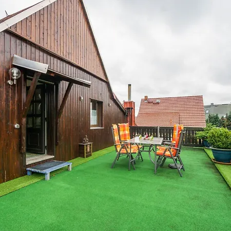 Apartment Cozy In Lichtenhain With Garden *