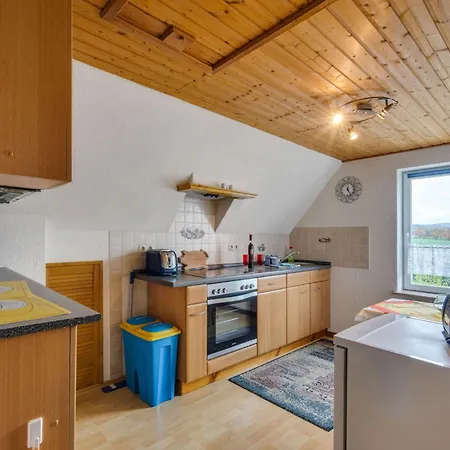 Apartment Cozy In Lichtenhain With Garden Lichtenhain (Sebnitz)