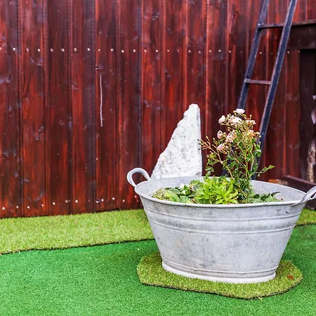 Cozy In Lichtenhain With Garden *
