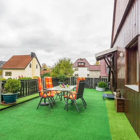 Cozy In Lichtenhain With Garden * Lichtenhain (Sebnitz)