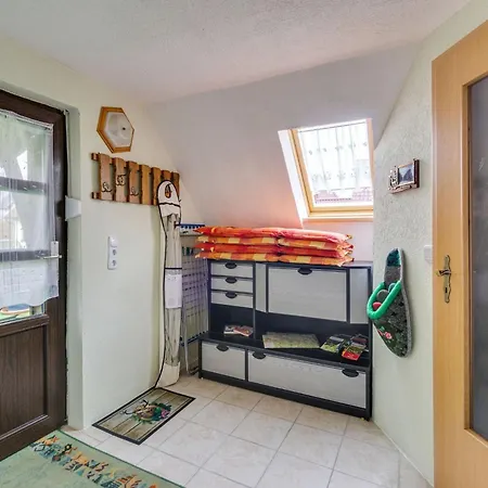 Appartamento Cozy In Lichtenhain With Garden *
