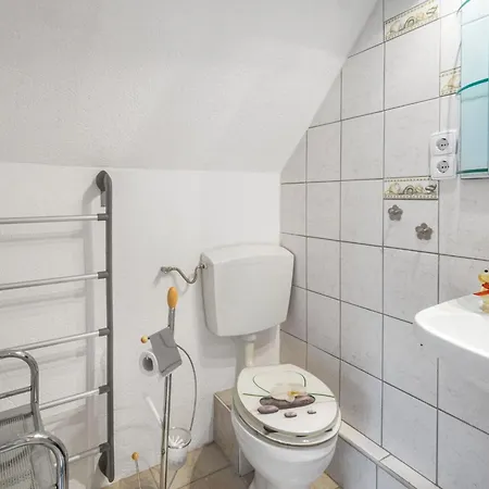 Appartamento Cozy In Lichtenhain With Garden *