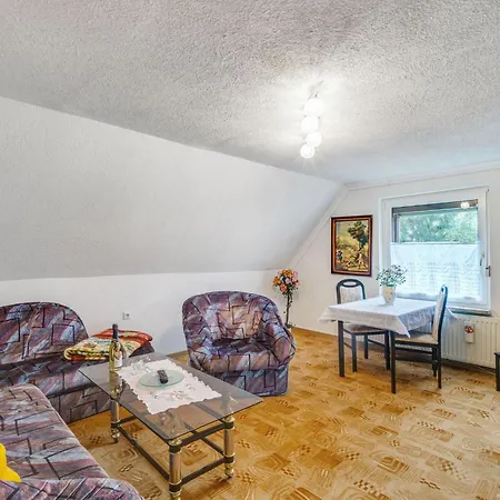 Cozy In Lichtenhain With Garden Lichtenhain (Sebnitz)