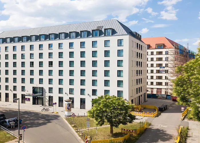 Holiday Inn Express Dresden City Centre photo